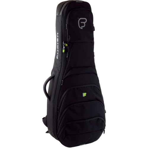 Fusion Bags UG-07 BK Dreadnought/Akustikgitarren Tasche blau/schwarz