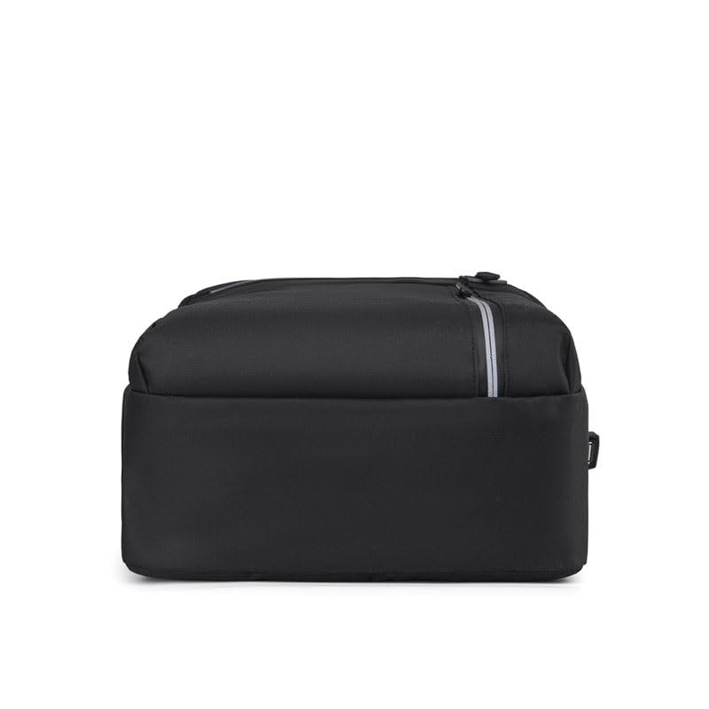 Sac d'ordinateur étanche en Oxford avec port de charge USB pour le bureau