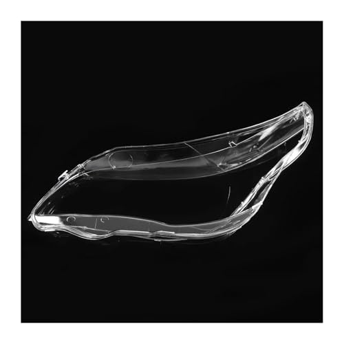 Cache de phare pour BMW E60 E61 2003-2010 optique avant de remplacement