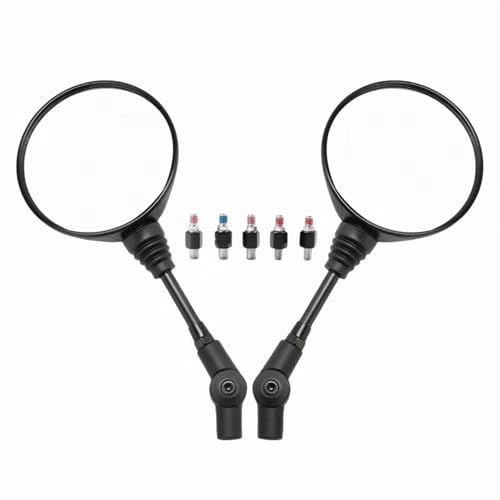 Espejos moto XR150L 2023 2024 espejo retrovisor izquierdo derecho par 4