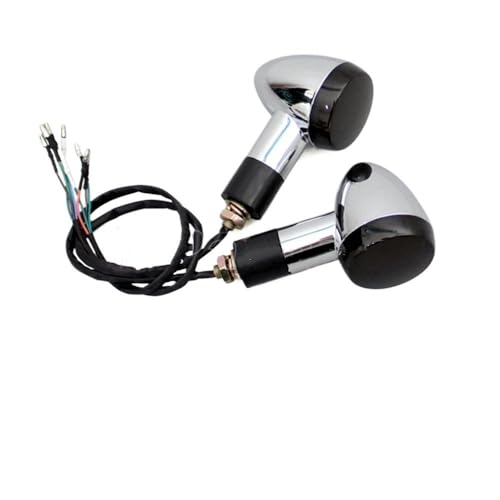 Clignotant LED moto arrière custom feu signalisation Boulevard M109R Intruder VZR1800