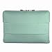 Produktbild Hama Toronto Notebooktasche 33,8 cm (13.3 Zoll) Notebook-Hülle Grün - Notebooktaschen (Notebook-Hülle, 33,8 cm (13.3 Zoll), 171 g, Grün)