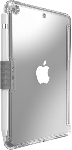 Image of OtterBox SYMMETRY CLEAR SERIES Case for iPad mini (5th Gen ONLY) - Retail Packaging - CLEAR