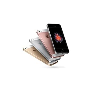 Apple iPhone SE , 16GB, zilver (Refurbished)