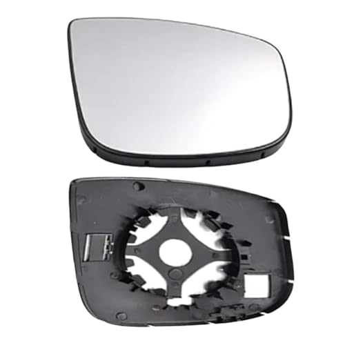 Miroir vitre rétroviseur Citroën Jumpy compatible chauffage angle mort - 2