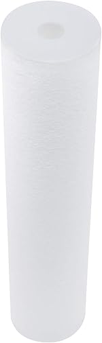 Miniatura 3 de Pentair Pentek DGD-2501-20 - Filtro de agua azul grande, repuesto de cartucho de filtro de sedimentos de 20 pulgadas para toda la casa,