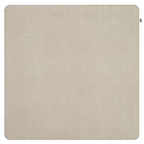 ②防音専科 MUTE ベージュ 50cm×50cm 8枚入 防音専科 – MUTE：防音専科