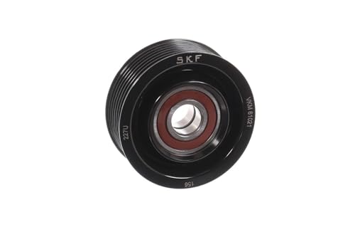 Polea Loca SKF VKM 61021 para viajar en carretera sin ruidos en el motor Multi-V