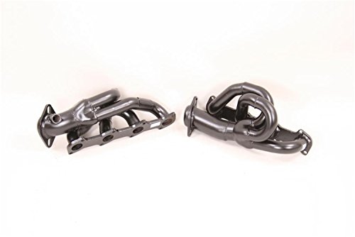 Pacesetter Pace Setter 70-1326 Black Shorty Exhaust Header