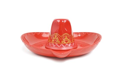 Prepara Margarita Amigo Salt Rimmer, Red