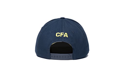 Fan Ink CAM-2073-5044 Limited Adult Unisex International Soccer Club América Basic Adjustable Hat thumb #1
