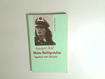 Paperback Meine Nachtgestalten Book
