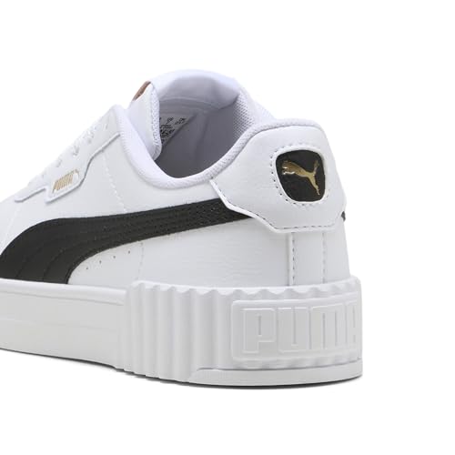 Image of PUMA Women's Carina Leather Sneaker