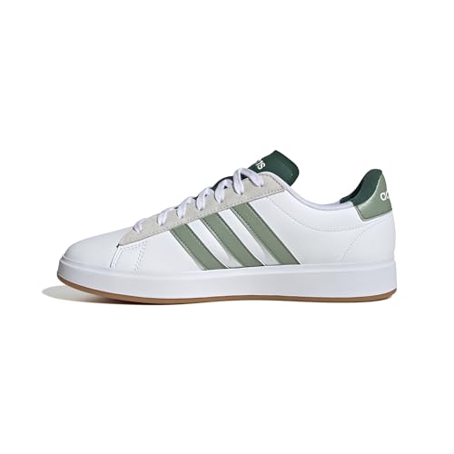adidas men39s grand court 20 tennis shoe