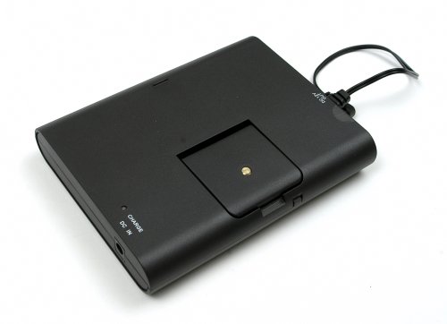 X4-TECH batería de ión de Litio Cover