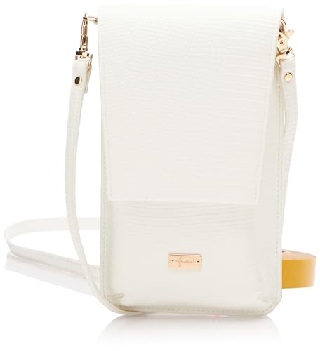 Mini sac à bandoulière croisé pour femme SIDONA en taille unique noir