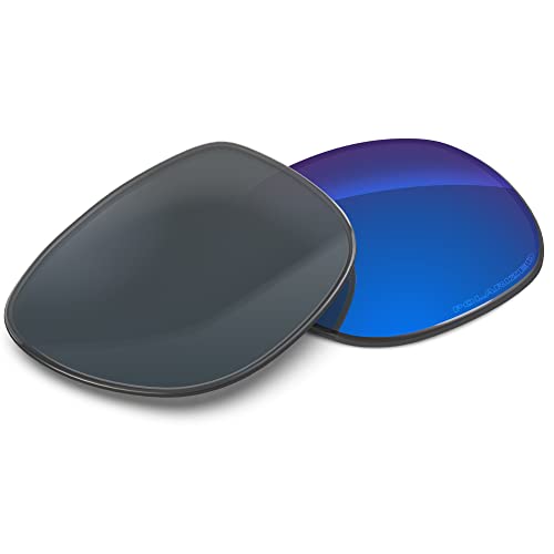 Image of Performance Lenses Compatible with Oakley Latch OO9265 | Latch Asain Fit(AF) OO9349 Polarized Etched
