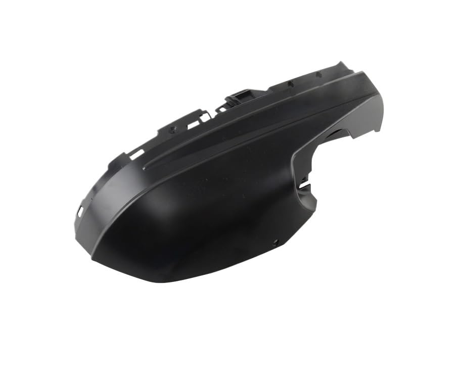 Accessoires de voiture coques rétroviseur extérieur Civic 10 couvercle inférieur capuchon 2017