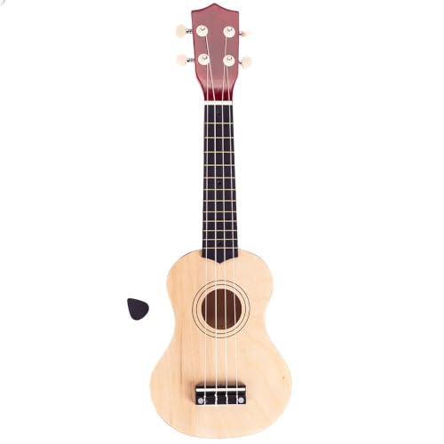 Ukulele Soprano Madeira Destro Lorben Iniciantes Brinquedo