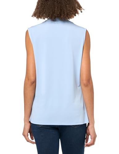 Calvin Klein Women's Short Sleeve Textured-Knit Top2