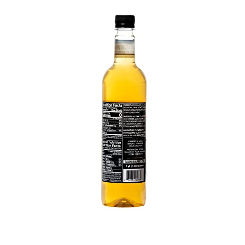 Image of DaVinci Gourmet Sugar-Free Madagascar Vanilla Syrup, 25.4 Fluid Ounce (Pack of 4)