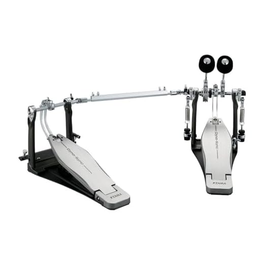 Tama Dyna-Sync Double Bass Drum Pedal