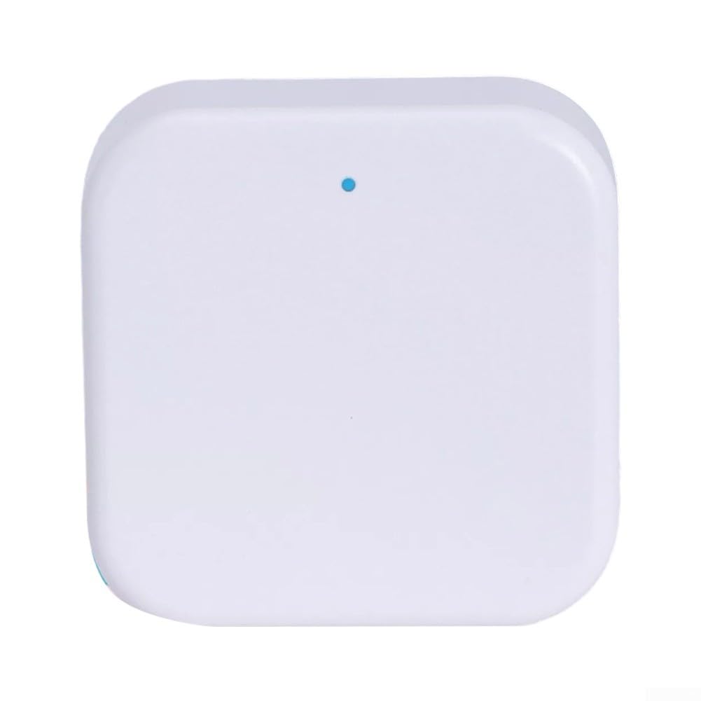 Hub WiFi Smart Lock GatewayS G2/G3 pour contrôle de l'application TTLock, accès à distance et appariement de plusieurs serrures, surveillance en temps réel compatible avec serrure de porte
