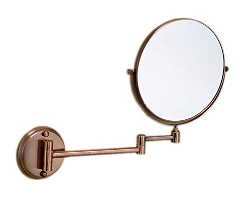 DOLPHY 5X Magnifying Shaving Mirror - 8 Inch -1