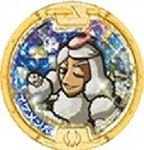 妖怪メダル レジェンドメダル 激レアイケメン犬 Amazon.co.jp: 【妖怪メダル】限定)イケメン犬/レジェンド(ゴールド