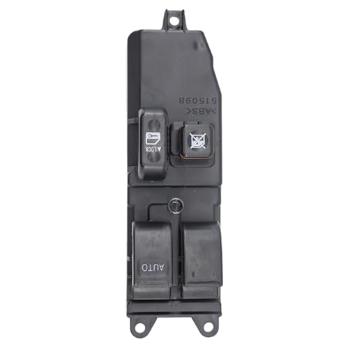 Interrupteur fenêtre pour Toyota Hiace KDH2 commande de lève-vitre avant 2005-2014