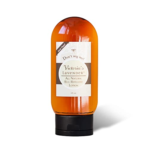 Victoria's Lavender Don't Bug Me Lotion