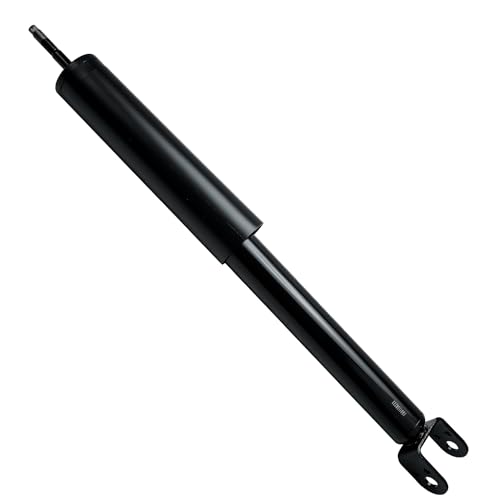 Image of Detroit Axle - Rear 4pc Shock Absorbers Kit for Ford Flex Taurus Police Interceptor Special Service Police Sedan Lincoln MKT, 2 Shock Absorbers Assembly 2 Sway Bar End Links Replacement