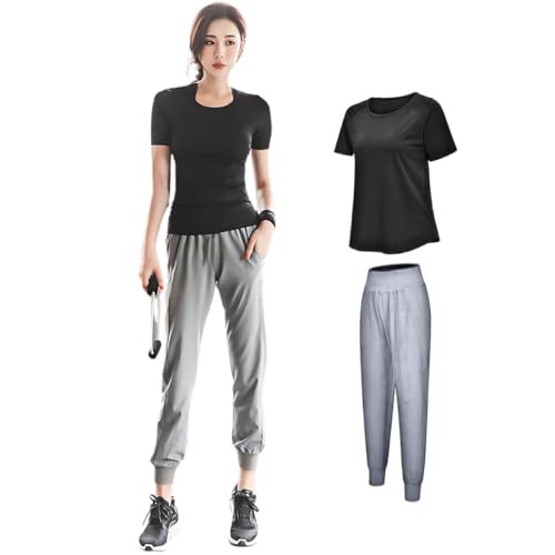 [STYLIVA] X|[cEFA [NAEg ㉺Zbg fB[X g[jO 2_Zbg  TVc Opc z Lk rVGbg (ubN) 2XL