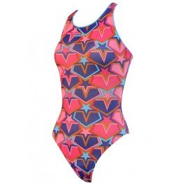 Maru Womens Wonder Woman Swimsuit