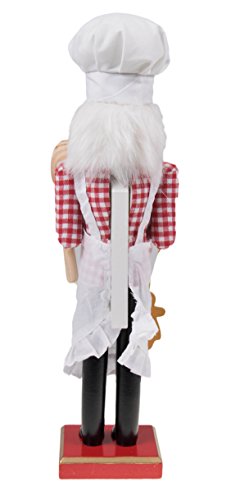 Clever Creations - Schiaccianoci classico Babbo