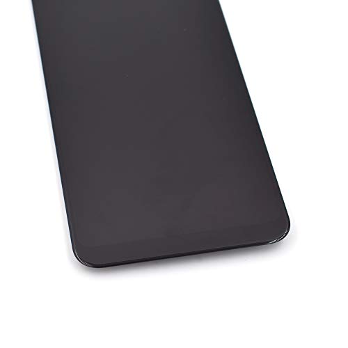 Image of LCD Screen Display with Digitizer Touch Panel Without Bezel Frame for LG Q7 Q7+ Q610 Q610EM(Black)