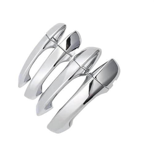 Autocollant poignée porte VW Virtus 2018-2020 : garniture accessoires style