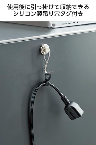 エレコム 電源タップ 延長コード ECT-4210BK