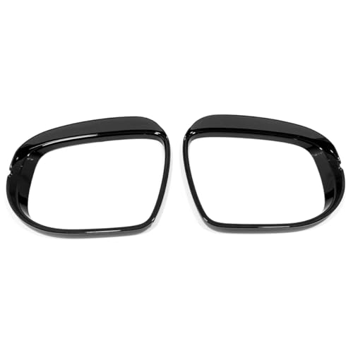 ZUNEIGUNG ホンダ 新型 フィット 4代目 GR系 専用ドアミラーバイザー サイドミラーバイザーHonda Fit 専用設計外装 パーツ アクセサリーABS2枚【ブラック】