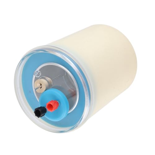Culnflun - Calorimètre Culnflun, Calorimètre électrique à Double Paroi en PVC, Calorimètres pour Expériences de Physique dans les Laboratoires Scolaires