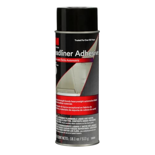3M Headliner & Fabric Adhesive, 18.1 oz. Aerosol Can