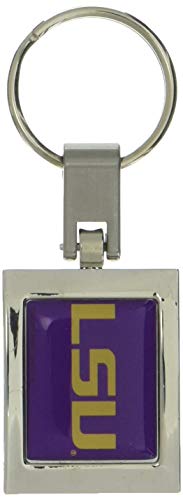 Porte-clés LSU NCAA pour sécuriser vos clés de maison et de voiture au quotidien