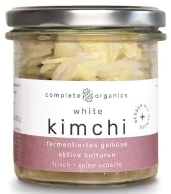 Complete Organics BIO white kimchi (0.24 kg)