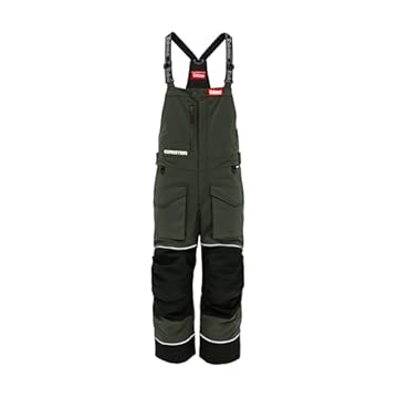 eskimo ice fishing bibs