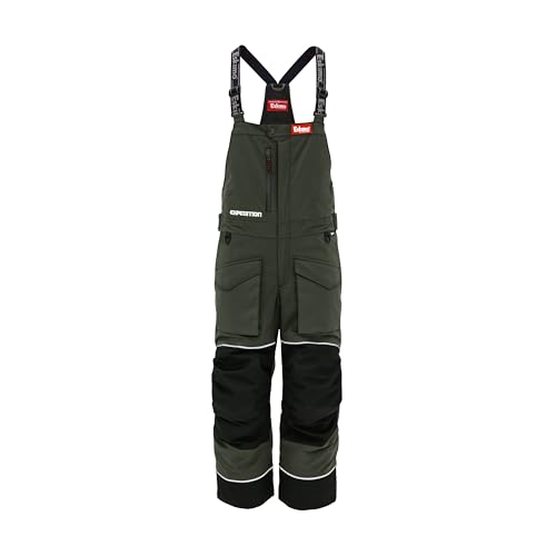 Eskimo® Expedition™ Bibs Mens Woodland Pine Green 43380