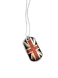 International Charms Dog Tags of the World Stainless Steel Necklace Olympic & FIFA Pendant and Key Ring