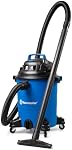 Vacmaster 4 Hauteur maximale HP 8 Gallon Aspirateur sec humide Léger Suction puissante Boutique sous vide avec fonction de souffleur pour les cheveux de chien, Garage, Voiture,Accueil & Atelier