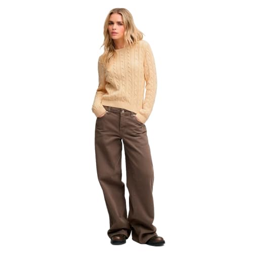 Pull maille torsadée femme Superdry Essentials SD&CO - vue 8