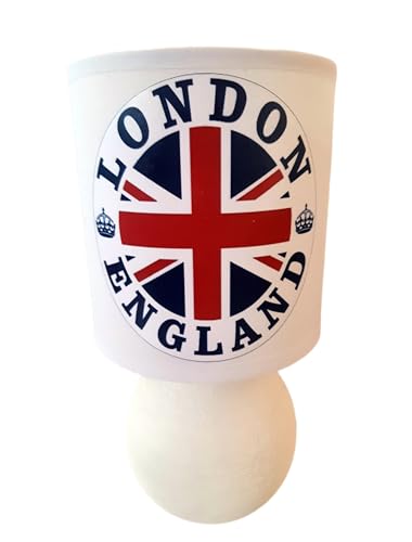 Lampe de chevet Blanche Pays Londre London