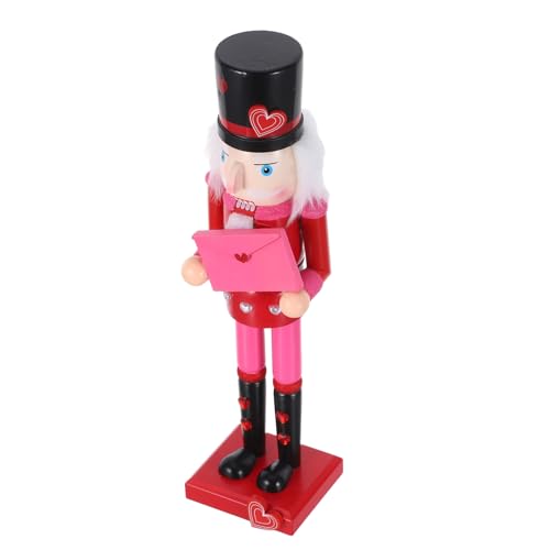 Casse-Noisette en bois POPETPOP pour table de Noël chaleureuse